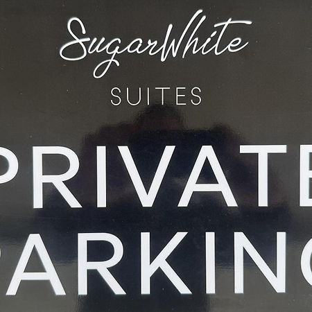 Sugarwhite Suites With Private Not Heated Pool Emporio  Extérieur photo