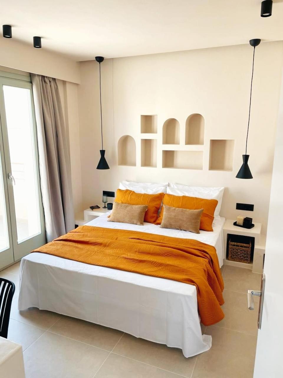 Sugarwhite Suites With Private Not Heated Pool Emporio  Extérieur photo