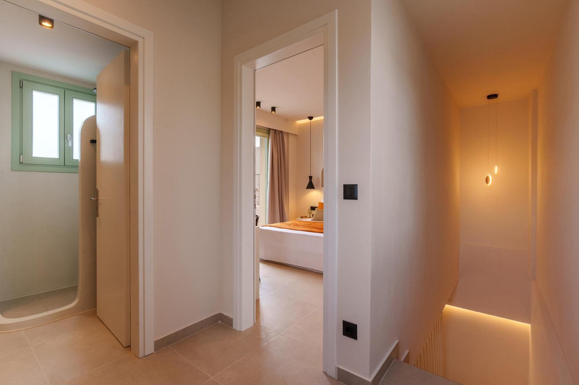 Sugarwhite Suites With Private Not Heated Pool Emporio  Extérieur photo
