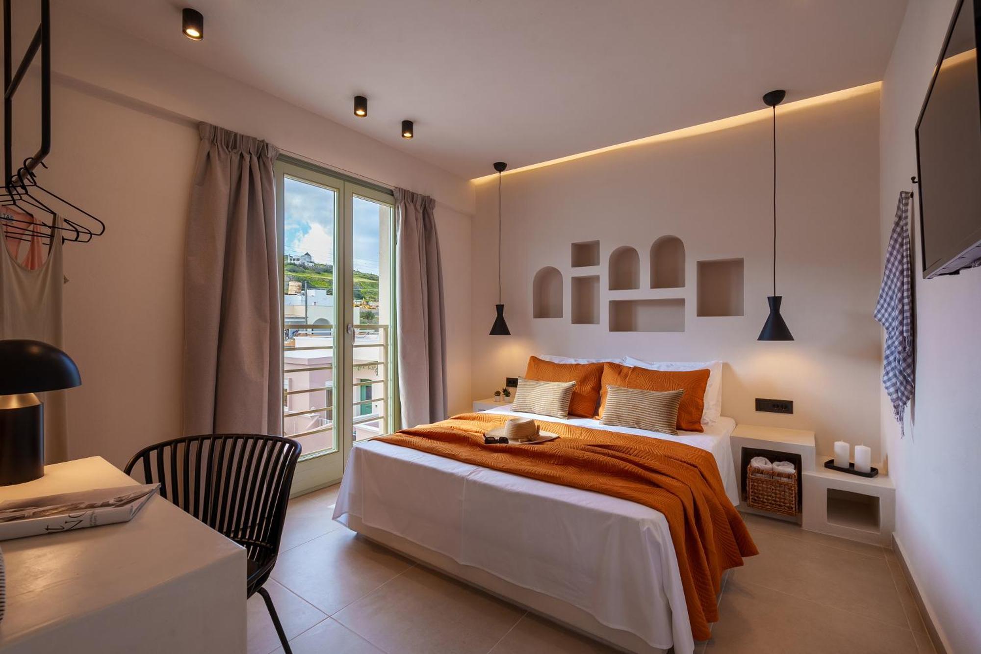 Sugarwhite Suites With Private Not Heated Pool Emporio  Extérieur photo