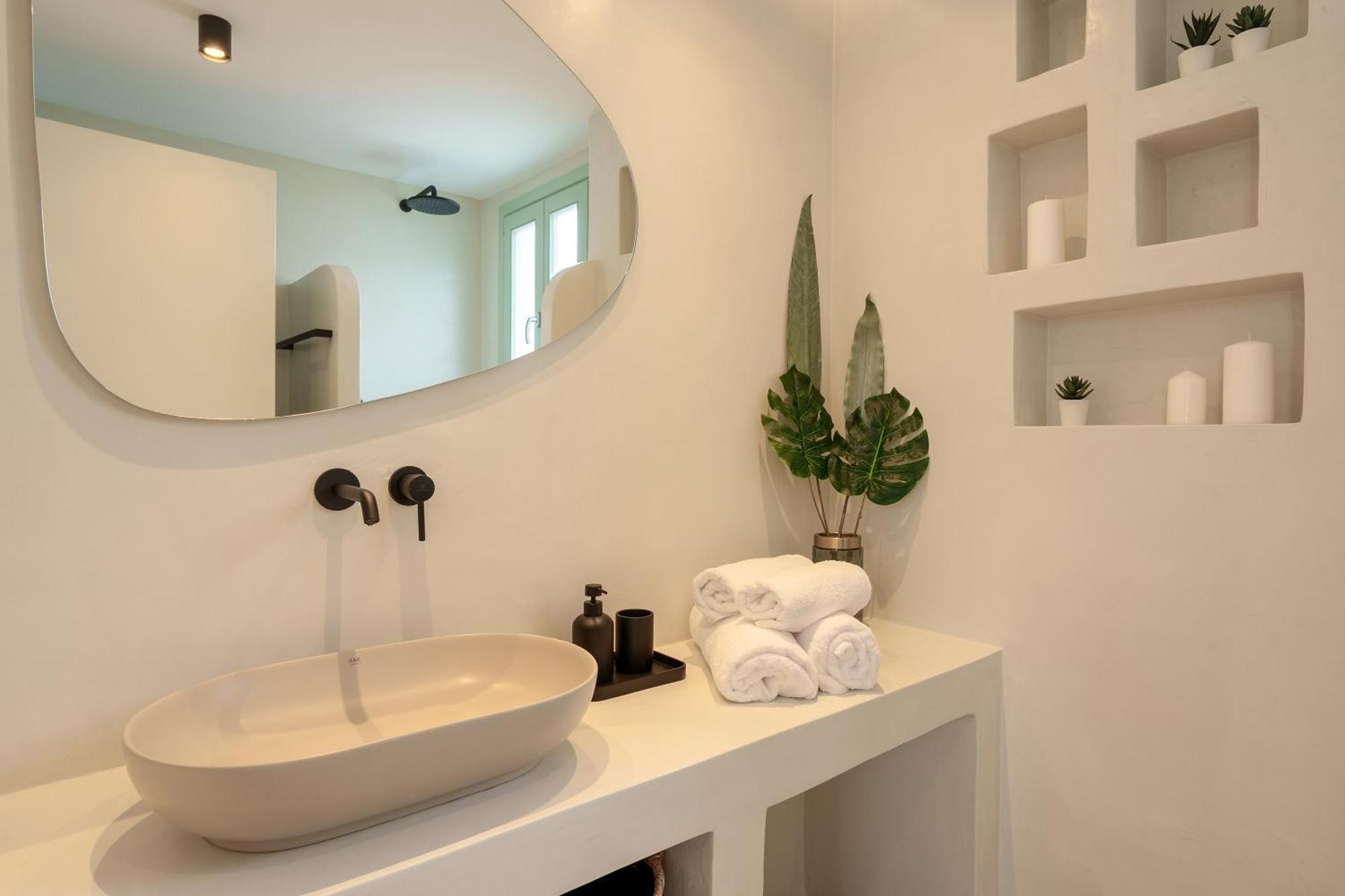 Sugarwhite Suites With Private Not Heated Pool Emporio  Extérieur photo