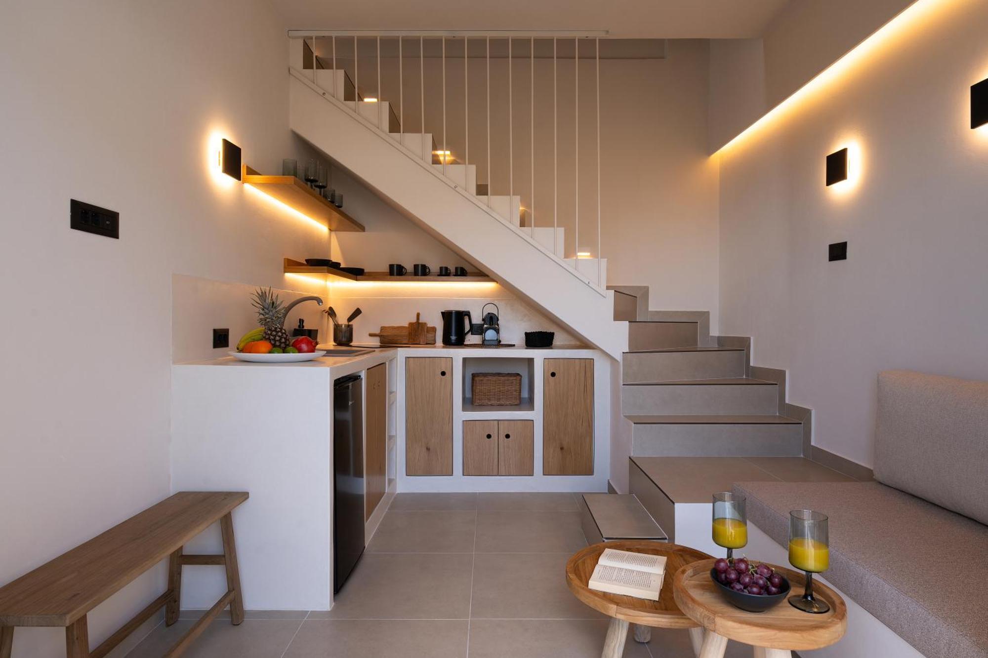 Sugarwhite Suites With Private Not Heated Pool Emporio  Extérieur photo