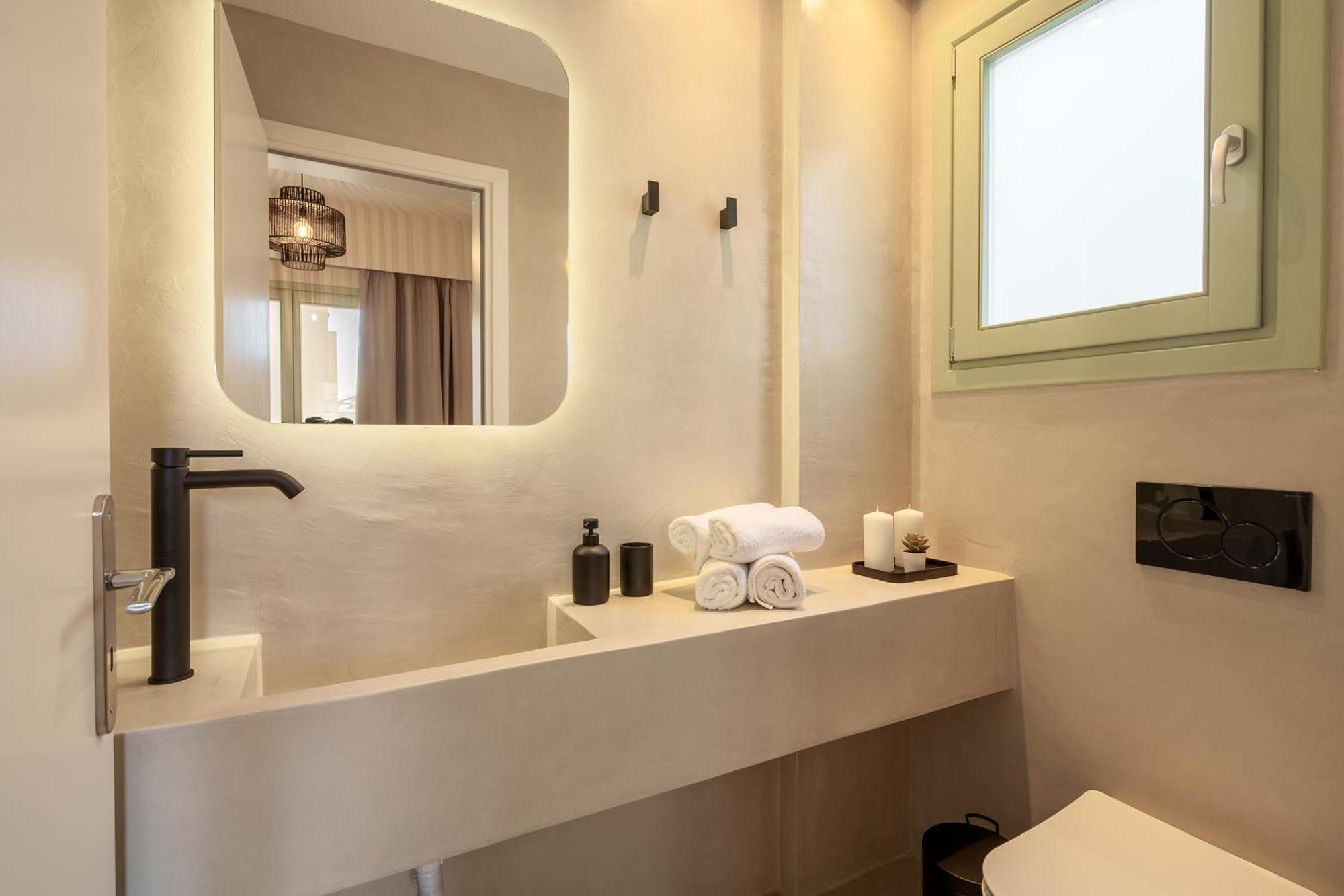 Sugarwhite Suites With Private Not Heated Pool Emporio  Extérieur photo