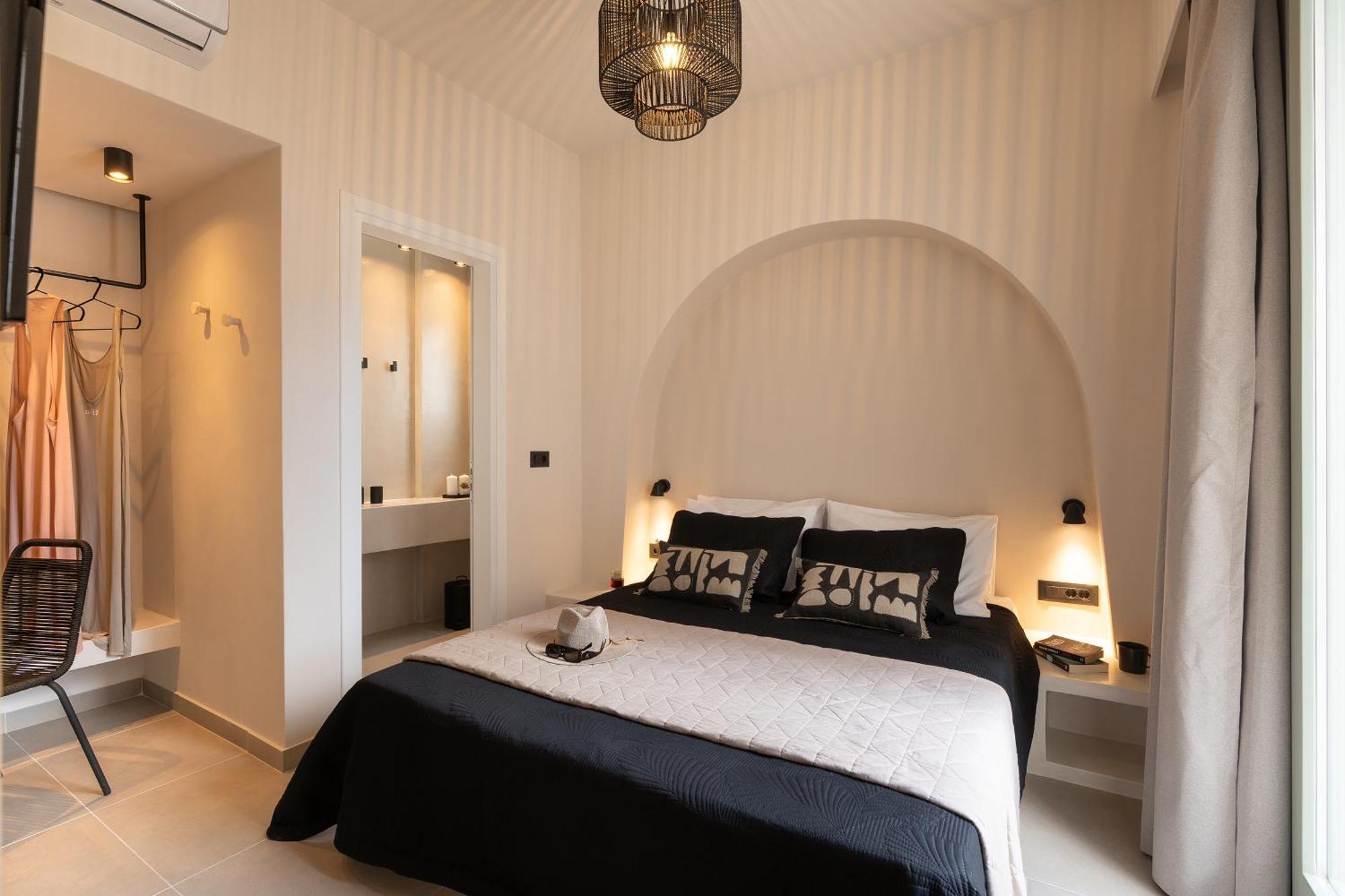 Sugarwhite Suites With Private Not Heated Pool Emporio  Extérieur photo