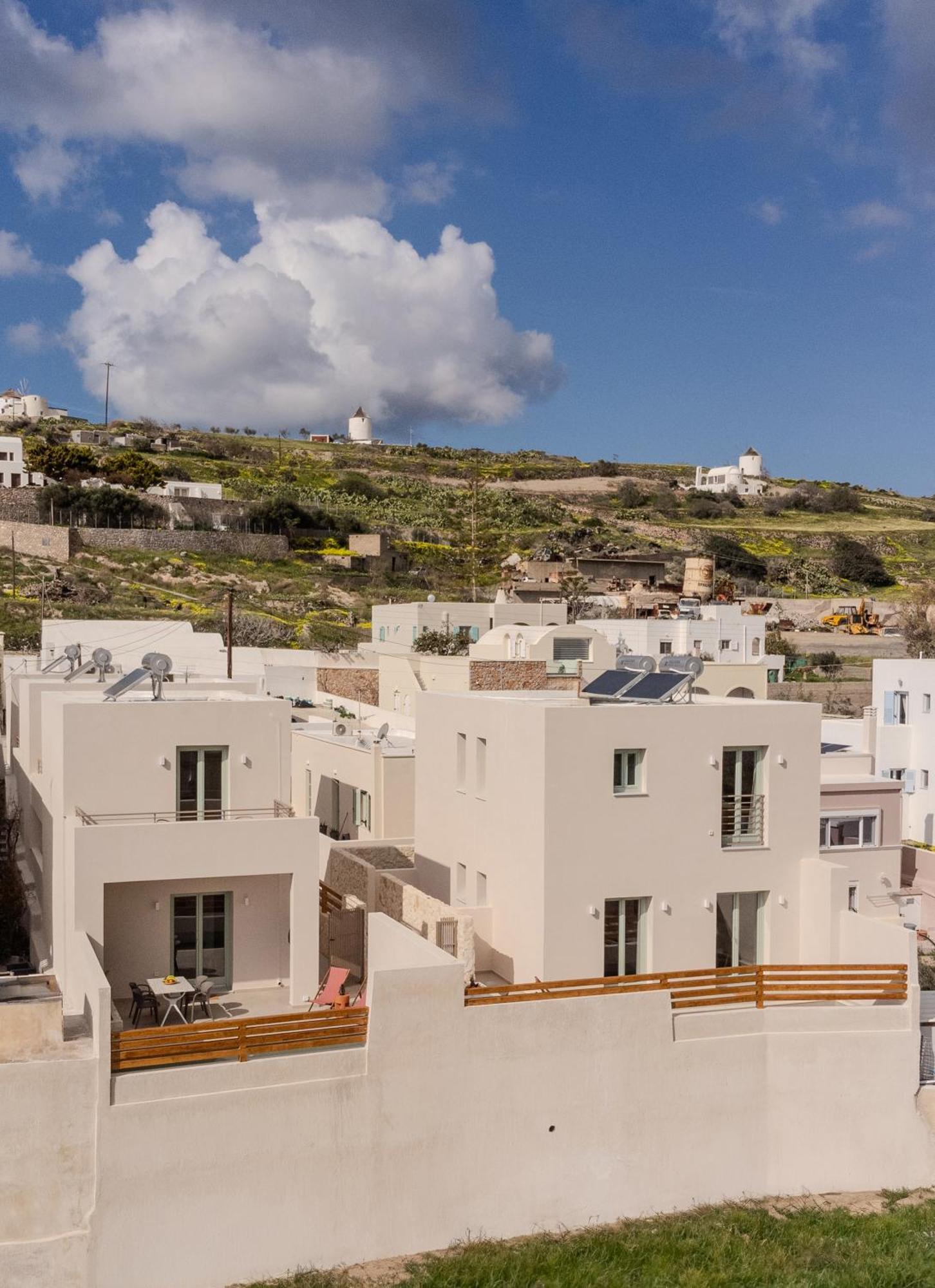 Sugarwhite Suites With Private Not Heated Pool Emporio  Extérieur photo