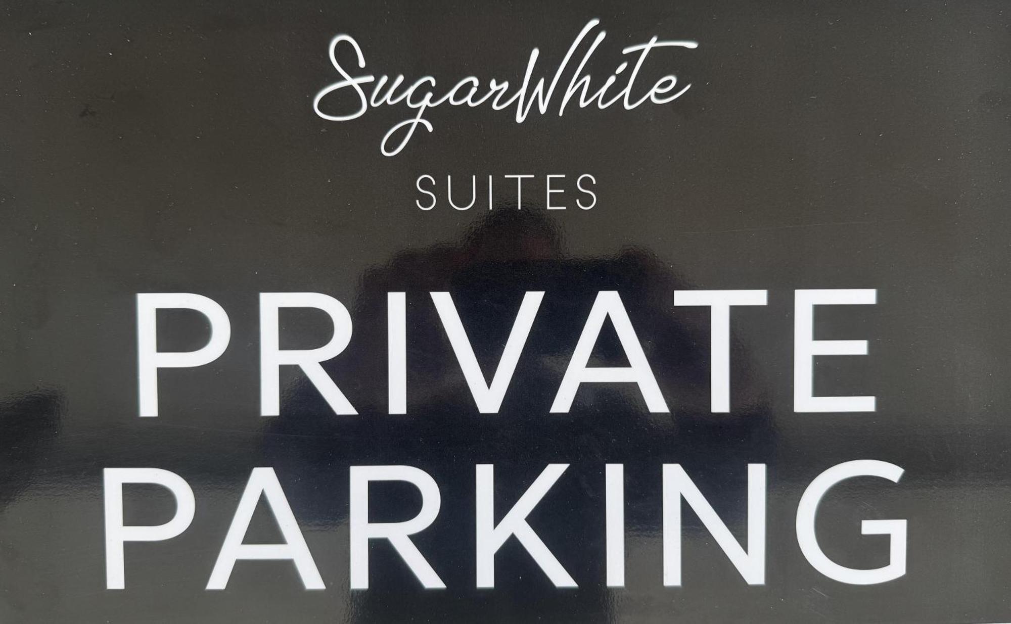 Sugarwhite Suites With Private Not Heated Pool Emporio  Extérieur photo